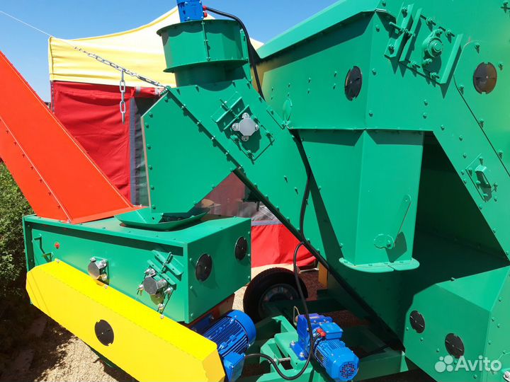 Зерноочиститель ВоронежАгроТехСервис МЗК-70, 2023