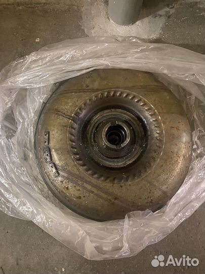 Гидротрансформатор tf80 бублик