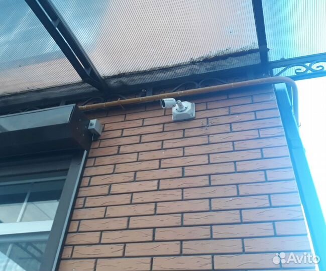 Камера видеонаблюдения