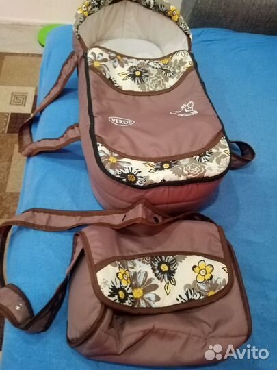 Люлька переноска