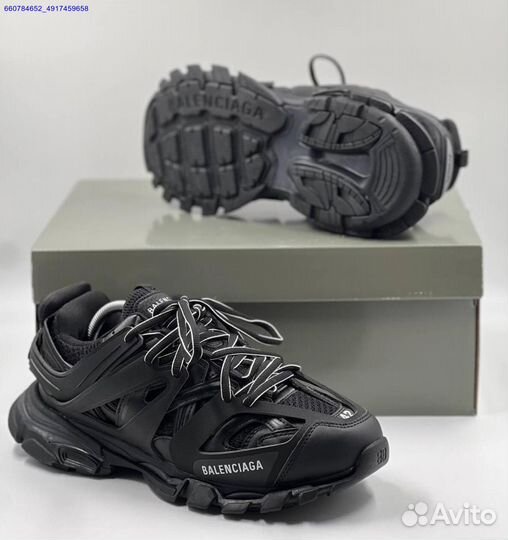 Кроссовки Balenciaga Track (Арт.34267)