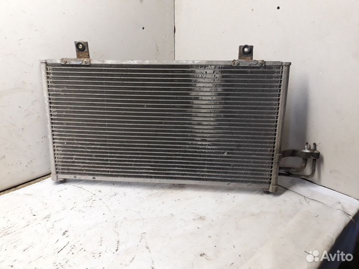 Радиатор кондиционера (конденсер) Kia Shuma