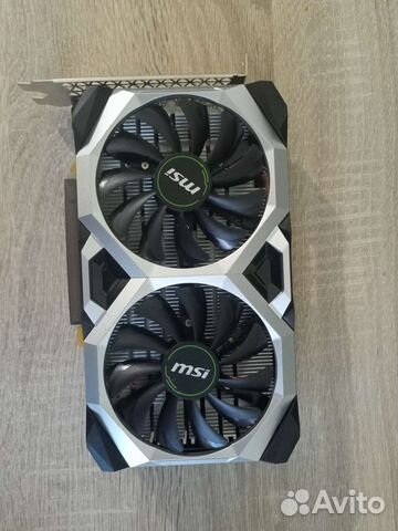MSI GTX 1660 Super 6GB