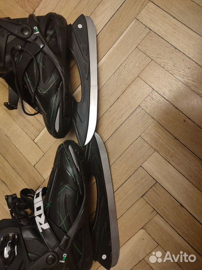 Коньки мужские Roces 43 размер