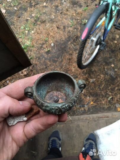 Старинная вещь