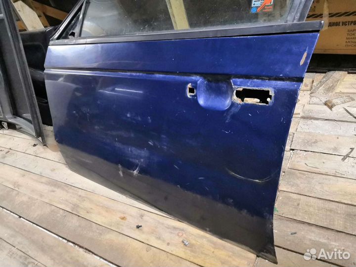 Дверь передняя левая Volkswagen passat b3