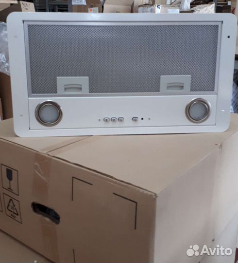 Вытяжка для кухни elikor