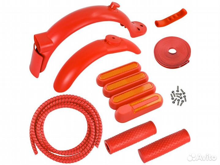 Набор для тюнинга электросамоката Xiaomi