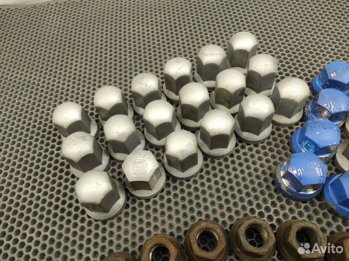 Гайки колеса Man Tgx 18.440 L13X00 D 2066 LF40