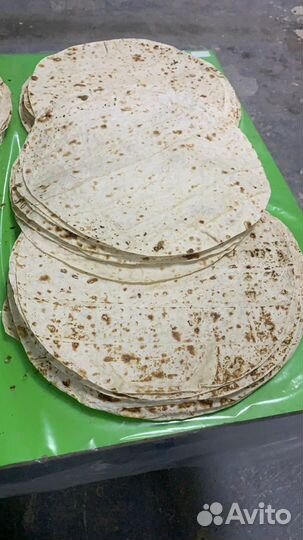 Лаваш,мясо для шаурмы