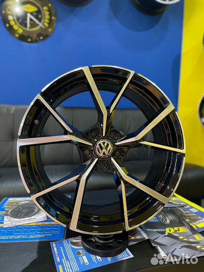 Диски R19 5/112 volkswagen audi