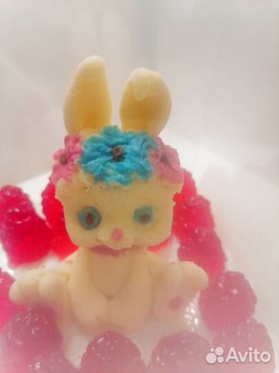 Изделия из мыла и шоколада