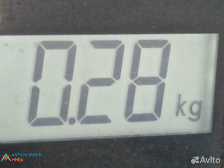 Болт колесный Dacia Logan рест. 2010 701601139B