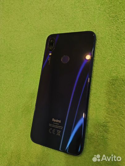 Xiaomi Redmi Note 7, 4/64 ГБ