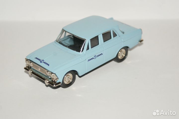 Москвич Такси, Ралли, Аэрофлот Саратов Тантал