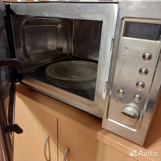 Микроволновка на запчасти