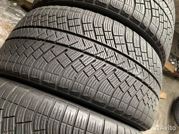 Michelin Pilot Alpin PA4 315/35 R20