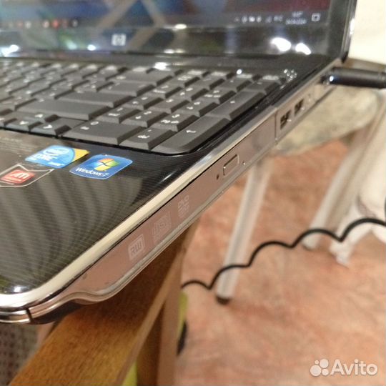 Ноутбук игровой hp pavilion