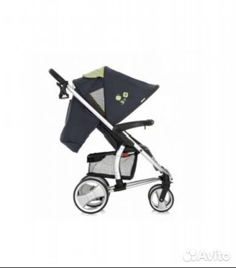 Коляска прогулочная Hauck Malibu Xl fruit новая