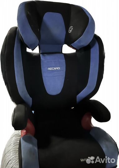 Автокресло recaro