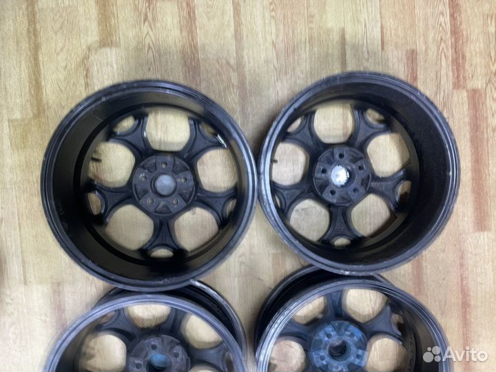 Литые диски r16 5x100