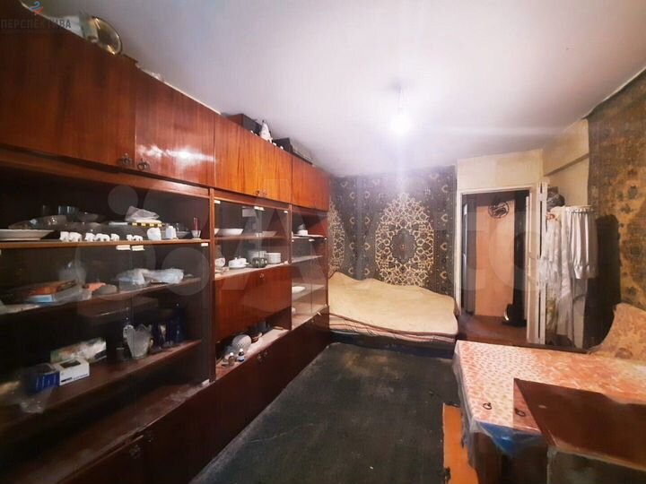 2-к. квартира, 43,9 м², 1/5 эт.