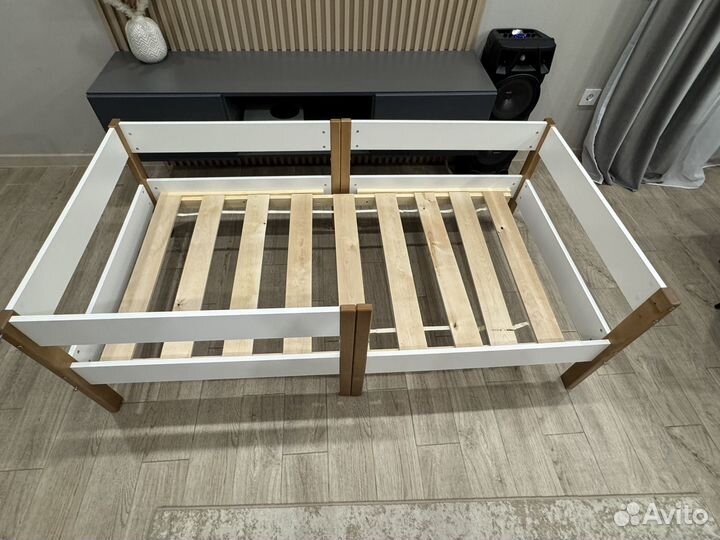 Детская кровать 80 160