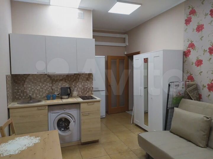 Комната 13,1 м² в 3-к., 1/9 эт.