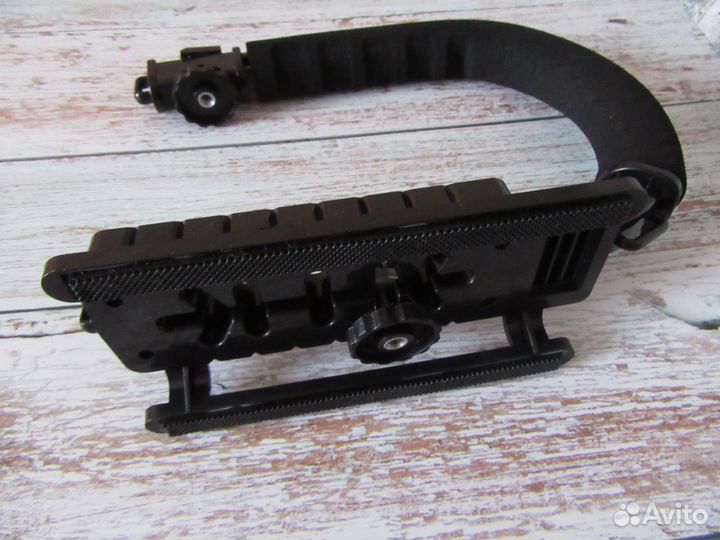 Стабилизатор рукоять для фото и видеокамеры