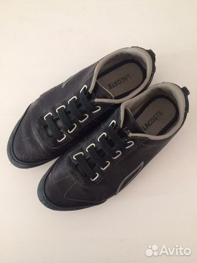 Кеды Lacoste 37 размер