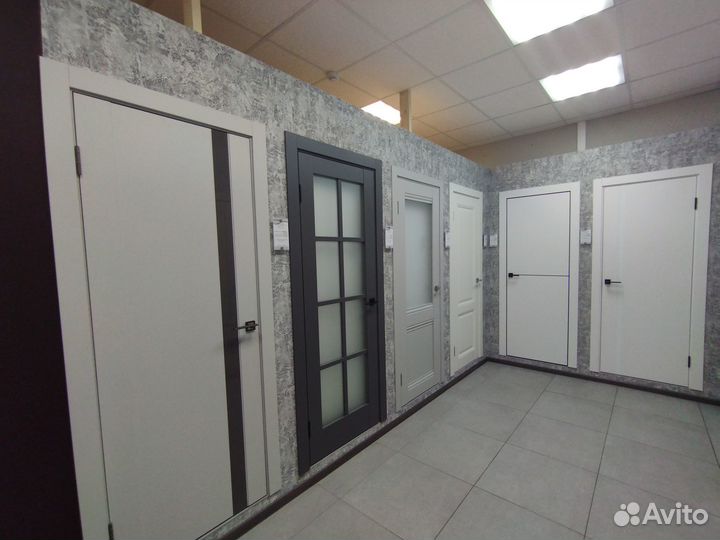 Двери межкомнатные