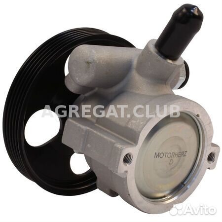 Насос гидроусилителя руля krauf HPQ1896XQ