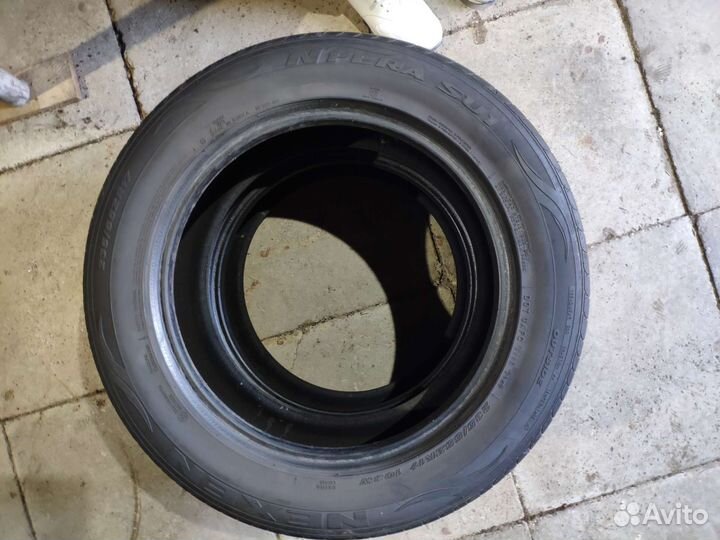 Nexen N Fera RU1 235/55 R17