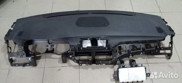 Торпеда hyundai tucson 3 SRS система безопасности