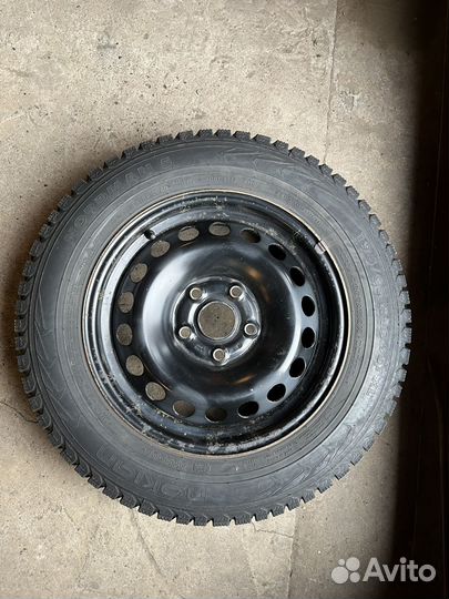 Nordman 5 195/65 R15 95T