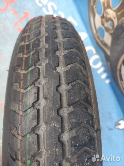 Запасное колесо Toyota 125/70R16 из Японии б/п РФ