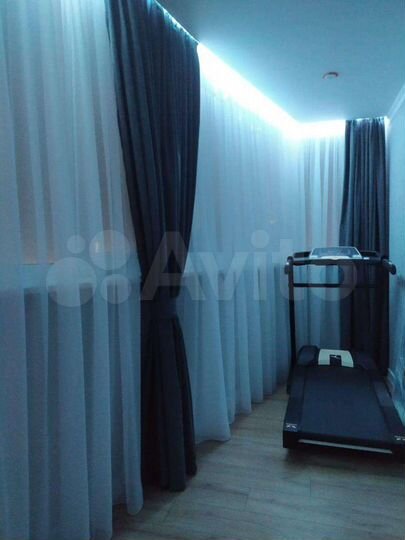 1-к. квартира, 46 м², 5/17 эт.