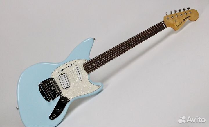 Электрогитара Fender Stratocaster USA + Аксессуары