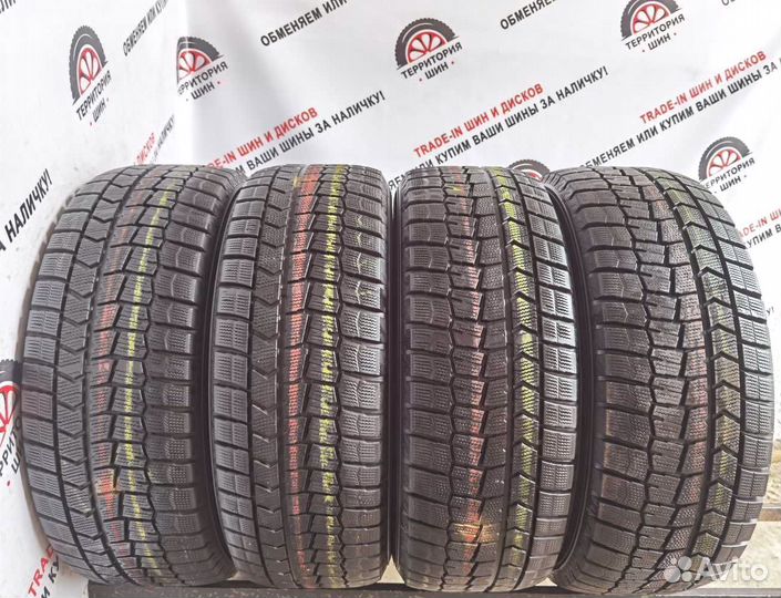 Dunlop Winter Maxx WM02 225/55 R17 97H