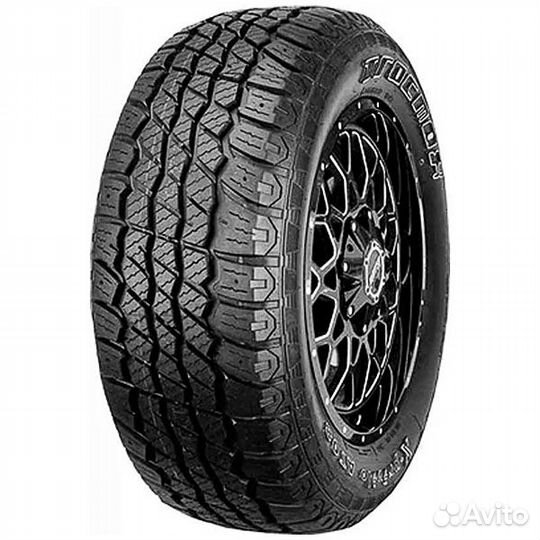 Tracmax X-Privilo AT08 235/65 R17