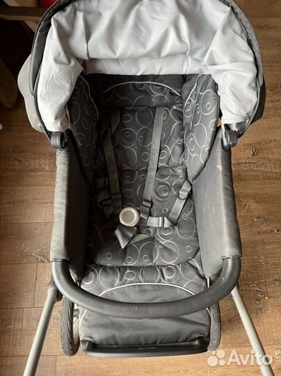 Коляска silver cross 2 в 1,доставки нет, самовывоз