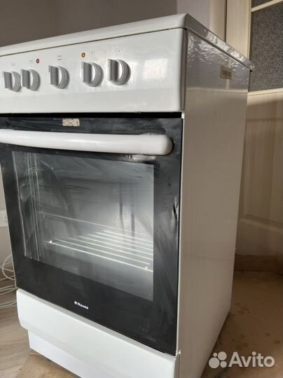 Плита электрическая стеклокерамика б/у