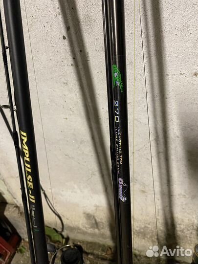 Удилище рыболовное