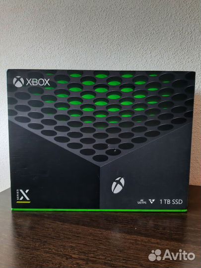 Новый Xbox Series X