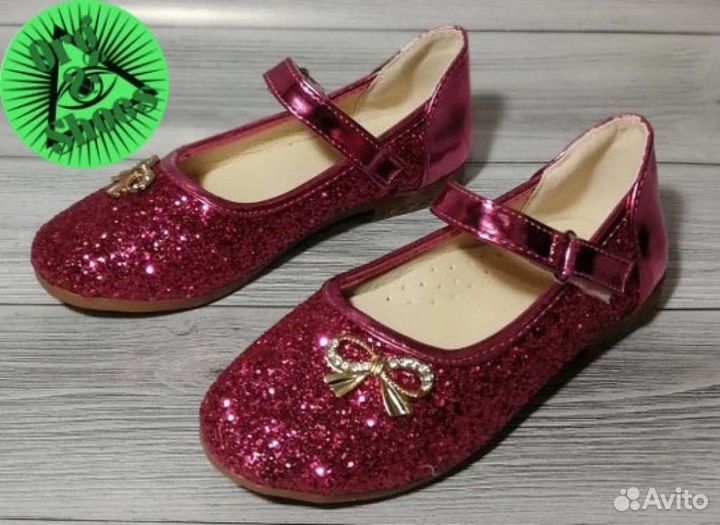 Туфельки на девочку