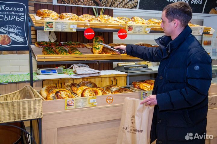 Действующий бизнес готовый Пекарня под ключ