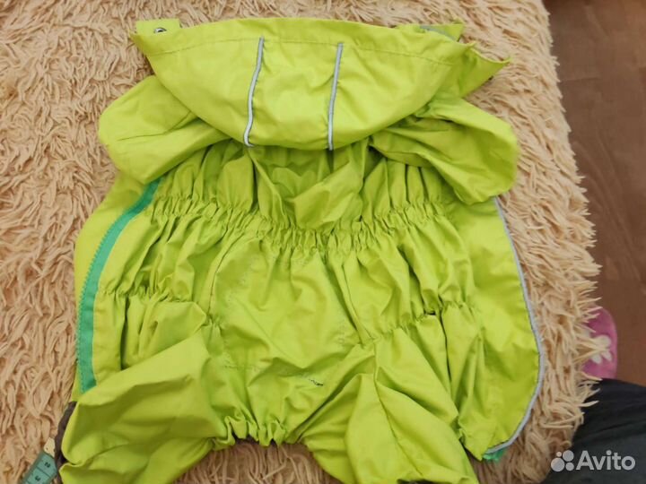 Комбинезон для средней собаки