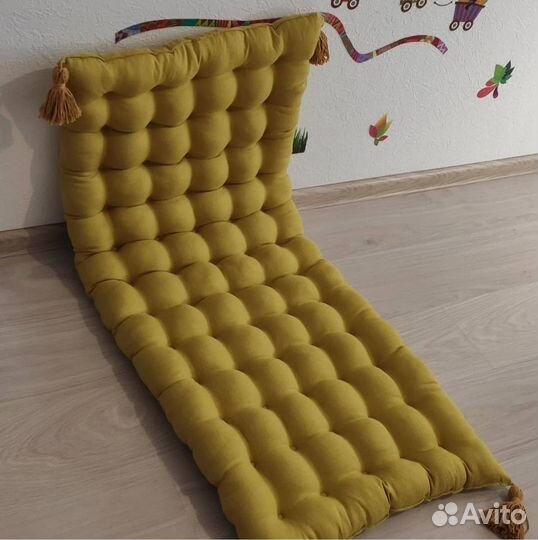 Матрасик, напольная подушка, коврик напольный