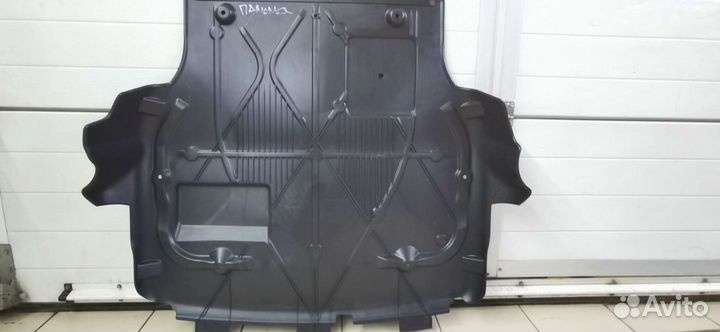 Защита картера Фольксваген 7E0805685A Т5 Т6