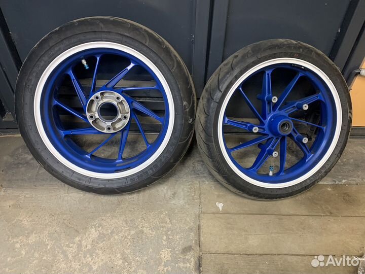 Кованые колеса K1200/1300